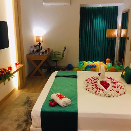 Grace Cox Smart Hotel Cox's Bazar Ngoại thất bức ảnh