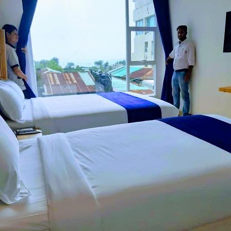 Grace Cox Smart Hotel Cox's Bazar Ngoại thất bức ảnh