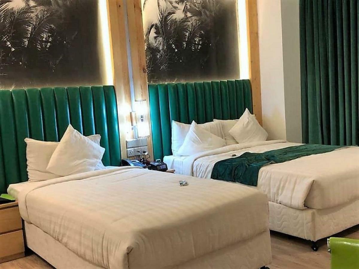 Grace Cox Smart Hotel Cox's Bazar Ngoại thất bức ảnh